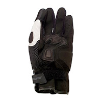Spidi X-4 Coupè Gloves Black White