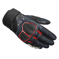 Spidi X-gt Gloves Black Blue