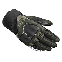 Spidi X-gt Gloves Dark Green