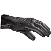 Spidi Summer Glory Leather Gloves Black