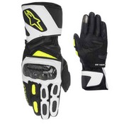 Alpinestars Sp-2 Leather Glove Yellow