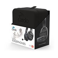 Cardo Packtalk Edgephones Black - 3