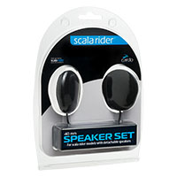 Cardo Speaker Set 40mm Scala Rider/freecom