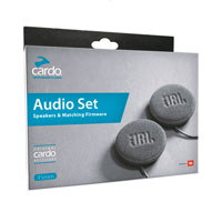 Cardo Speakers Jbl Packtalk/freecom 45mm Black