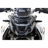 ISOTTAヘッドライトガードBMW F900 GSクリア