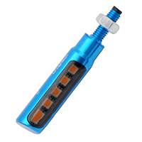 Luces Indicadoras Aprobadas Lightech FRE930 cobalt