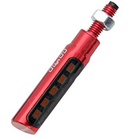 Luces Indicadoras Aprobadas Lightech FRE930 rojo