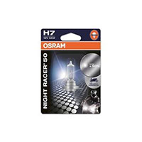 Lamp Osram Night Racer H7 12v 55w +50 Px26d