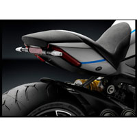 Rizoma Rear Marker Light Support For Single Seat Ducati X-diavel