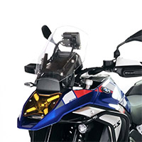 Unit Garage Headlight Protection R1300 Gs Yellow - 2