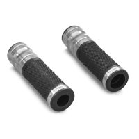 Cnc Racing Lab One Mp100s Grips Silver