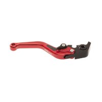 Levier Frein Court 150mm Cnc Racing Lbs08r Rouge