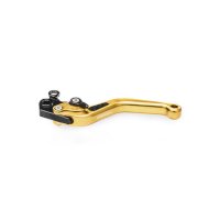 Cnc Racing Lcs41g Clutch Lever Short 150mm Gold