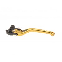 Cnc Racing Lcl14g Clutch Lever Long 180mm Gold