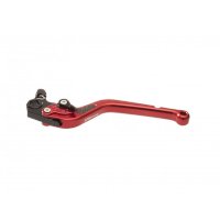 Cnc Racing Lcl34r Clutch Lever Long 180mm Red