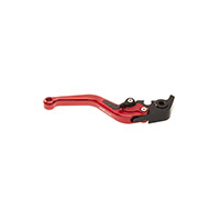 Cnc Racing Lbs04 160mm Brake Lever Red