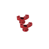 Cnc Racing Hypermotard 698 Lower Clevis Red