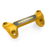 Dbk Mtsv4 Handlebar Clamp Gold