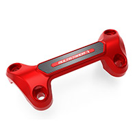 Dbk Mtsv4 Handlebar Clamp Red