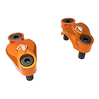 Dbk Handlebar Clevises Ktm 890 Duke Orange