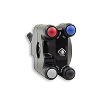 Dbk Gas Control Panel Switches Panigale V4