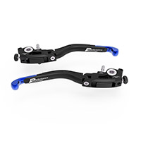 Dbk L26 Evo Levers Kit Blue