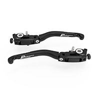 Dbk L26 Evo Levers Kit Black