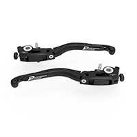 Dbk L31 Ultimate Panigale V4 Lever Kit Silver