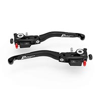 Dbk L32 Ultimate Levers Kit Red