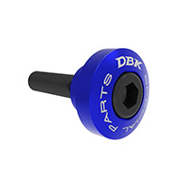 Dbk Lenkerendkappe Bmw R1300GS blau