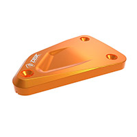 Dbk Duke Front Brake Reservoir Cap Orange