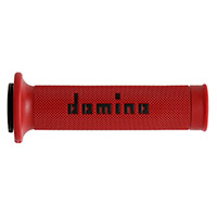 Poignées Domino A010 Rouge Noir