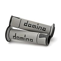 Domino A45041c Grips Grey Black