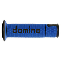 Puños Domino A450 azul rojo