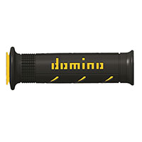Domino A25041c Xm2 Handgrips Blue Yellow