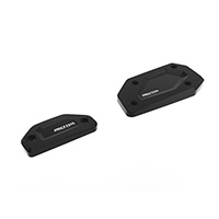 Isotta R1300 Gs Brake/clutch Fluid Caps Black