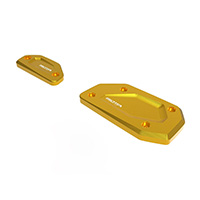 Isotta R1300 Gs Brake/clutch Fluid Caps Gold