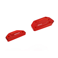 Isotta R1300 Gs Brake/clutch Fluid Caps Red