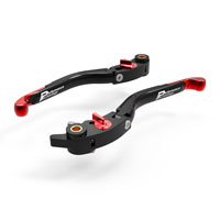 Performance Technology Levers Eco Gp2 Red - 2