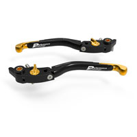 Performance Technology Levers Eco Gp2 Red