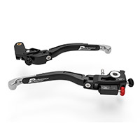 Performance Technology L27 Ultimate Levers Silver