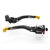 Performance Technology L27 Ultimate Levers Gold