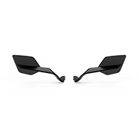 Rizoma Stealth Naked Max Mirrors Pair Black