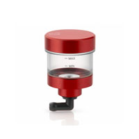 Rizoma Front Brake Fluid Reservoir Pure Red