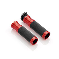 Rizoma Sport Line Grips Red
