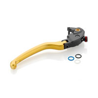 Rizoma Brake Lever 3d Black With Remote Adjuster For Bmw S1000r