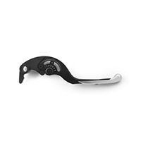 Rizoma Lbx400 Adjustable Plus Brake Lever Silver