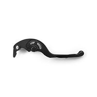 Rizoma Lbx400 Adjustable Plus Brake Lever Black