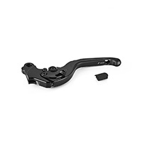 Rizoma Lcx500 Adjustable Plus Clutch Lever Black