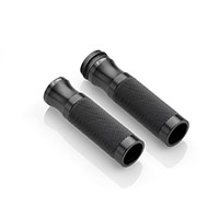 Rizoma Sport Ride By Wire 22mm Grips Black